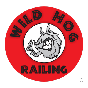 Wild Hog Railing Logo