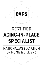Certified Aging In Place Logo