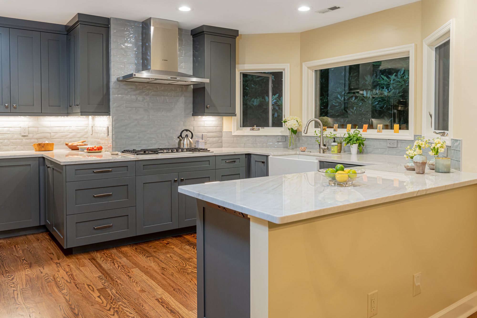 kitchen renovation black mountain