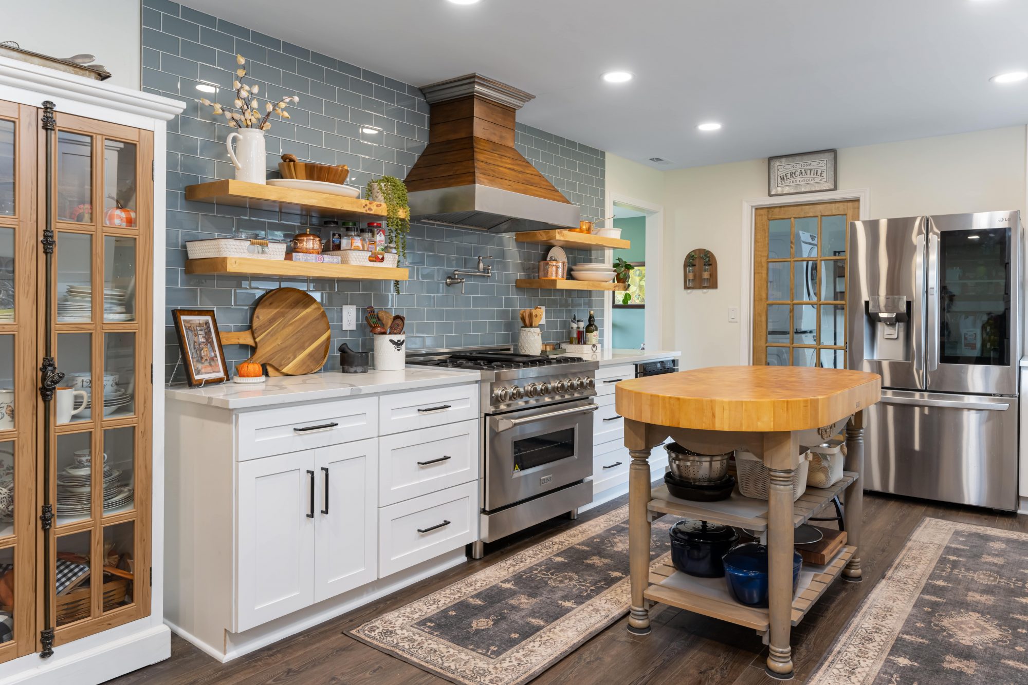 kitchen renovation asheville north carolina