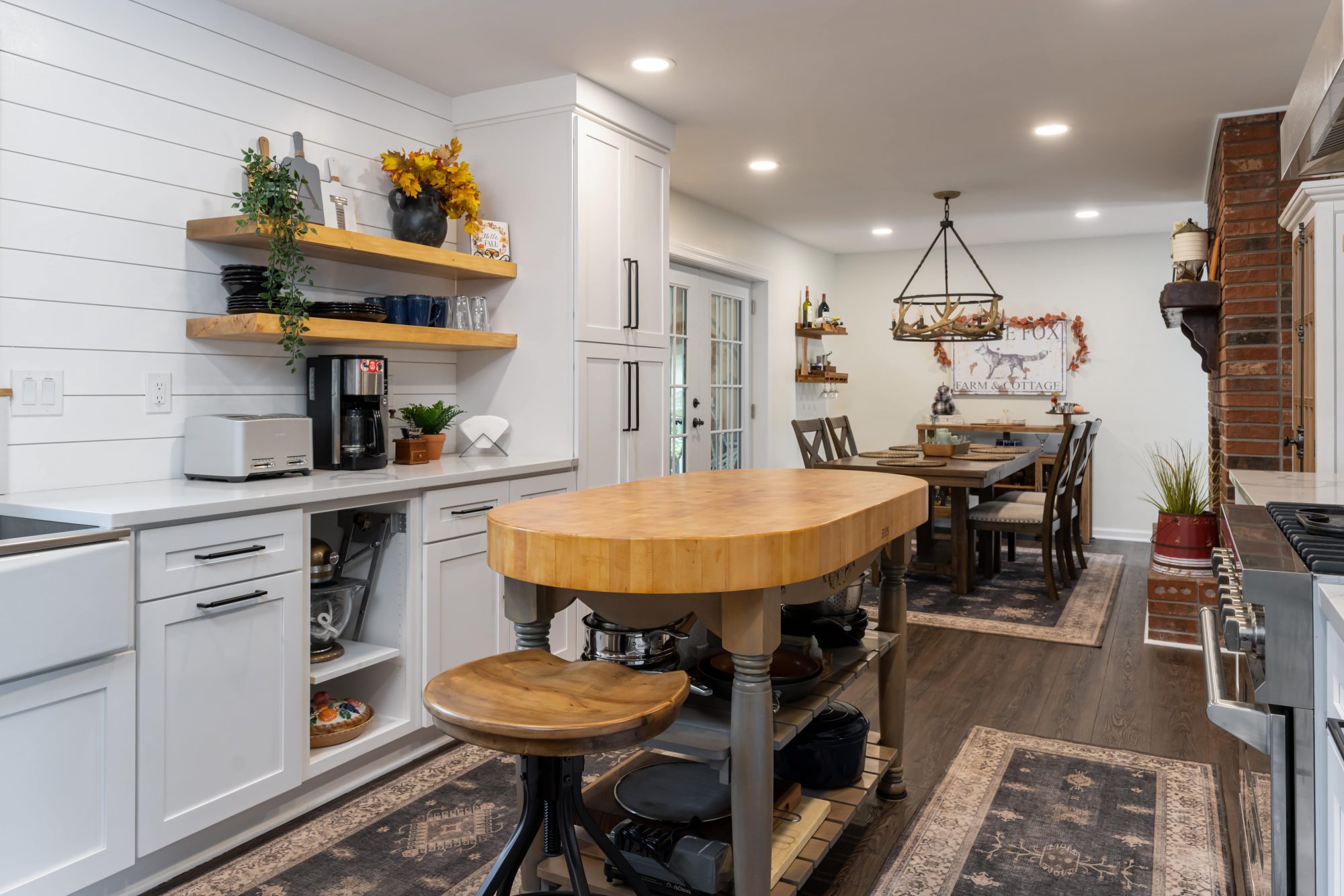 custom kitchen renovation asheville north carolina