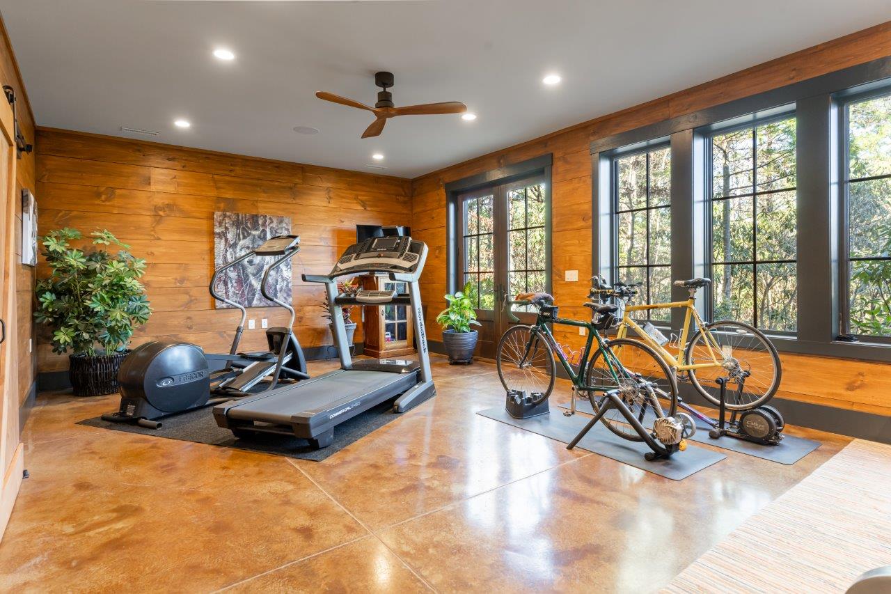 Featured image for “Home Gym & Master Bathroom”