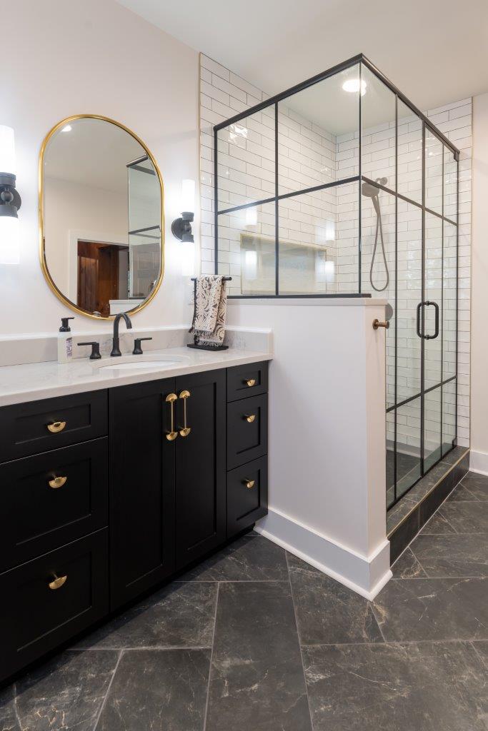 Featured image for “8 Tips For A Successful Bathroom Remodel”