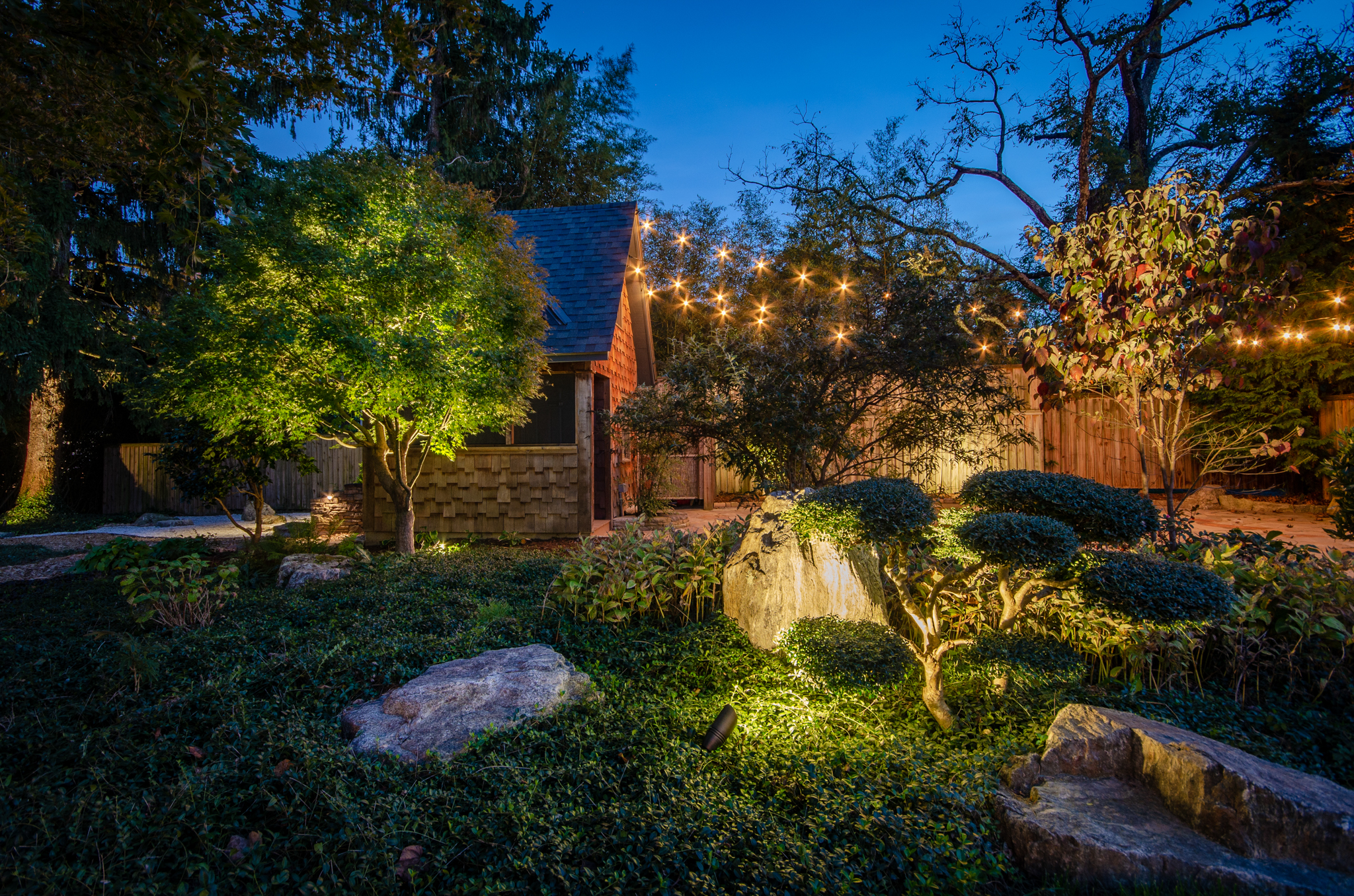 Featured image for “SEMPER FI LOCAL PARTNER SPOTLIGHT:     Carolina Outdoor Lighting”