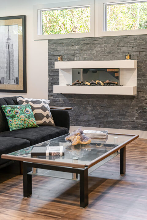 Custom home renovation & remodeling