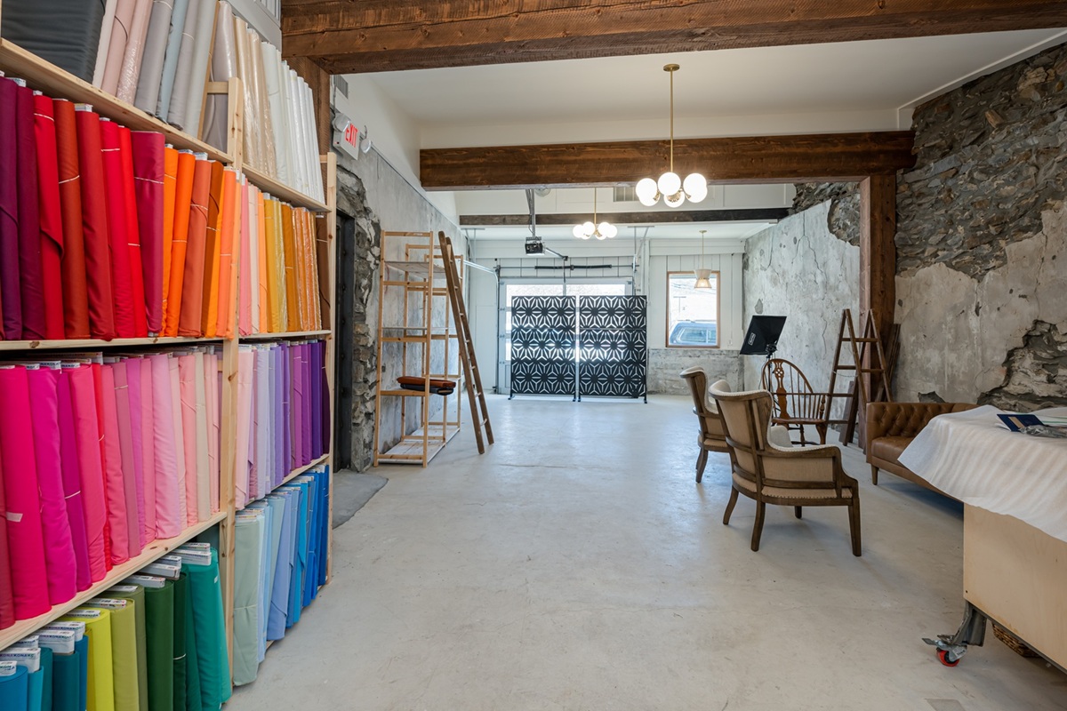 Commercial Remodel business interior