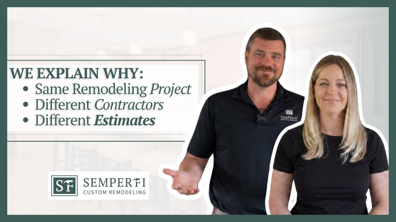 Featured image for “How To Compare Estimates”